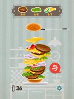 Burger Tower Game capture d'écran 3