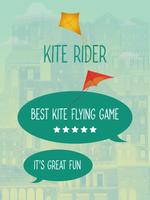 Kite Rider Affiche