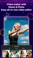 Pixishow: Video Editor & Maker poster