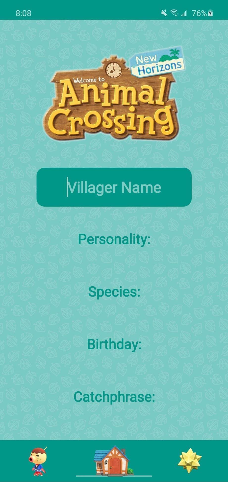 Animal Crossing: Villager Wiki APK for Android Download