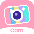 BeautyPlus Cam-AI Photo Editor أيقونة