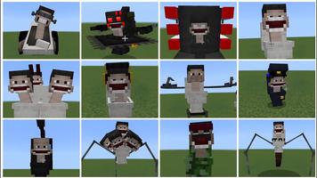 Buzzsaw skibidi mod minecraft gönderen