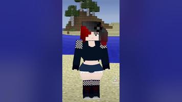 Ellie Jenny Minecraft mod mcpe gönderen