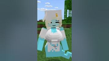 Ellie Jenny Minecraft mod mcpe Ekran Görüntüsü 3
