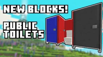 Furniture Mod Minecraft MCPE Cartaz