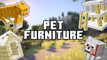 Furniture Mod Minecraft MCPE imagem de tela 2