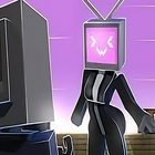 TV man and women skibidi mcpe أيقونة