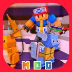 Pixelmon Mod For Minecraft أيقونة