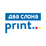 Два слона принт アイコン