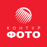 Контур-фото アイコン