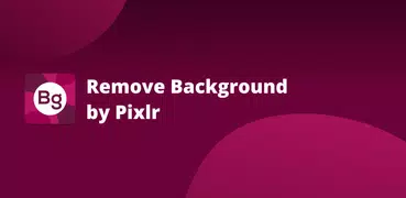 Remove Background by Pixlr