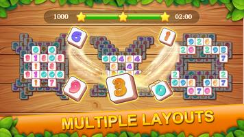 Mahjong Forest: Tile Match screenshot 1