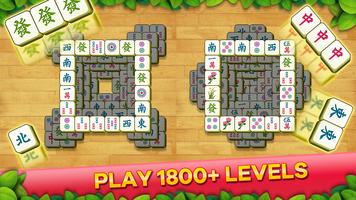 Mahjong Forest: Tile Match screenshot 2