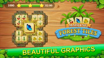 Mahjong Forest: 3 Tiles screenshot 3