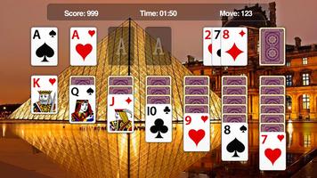 Solitaire poster