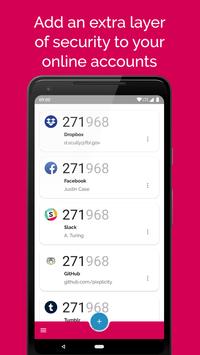 Authenticator 海报