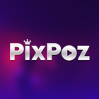 Photo Video Maker - Pixpoz أيقونة