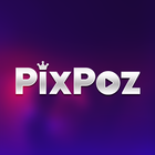 Photo Video Maker - Pixpoz आइकन