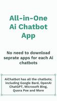 Ai Assistance, ChatBot: AiChat poster