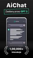 AiChat: Open Chatbot Ai App plakat
