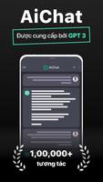 AiChat: Mở ứng dụng Chatbot Ai bài đăng
