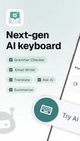 AiKeyboard: Classy Theme โปสเตอร์
