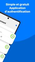 Authenticator capture d'écran 1