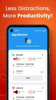 App Block: Focus And Block App 스크린샷 1