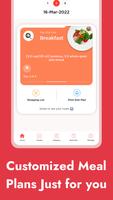 Diet Plan: Weight Loss App syot layar 1