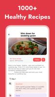 Diet Plan: Weight Loss App 스크린샷 2