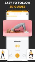 Home Workout・Full Body Workout Ekran Görüntüsü 2