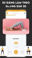 Home Workout ảnh chụp màn hình 2