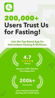 Intermittent Fasting :Fast App poster