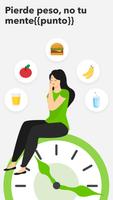 Ayuno Intermitente y Dieta App Poster