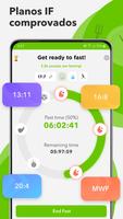 Jejum Intermitente - Fast App imagem de tela 1