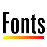 Fonts & papan ketik Untuk bio