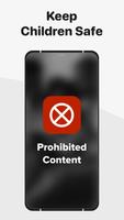 برنامه‌نما BlockX: Porn Blocker Blocklist عکس از صفحه