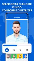 Photo Maker para passaporte imagem de tela 3