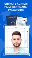 Photo Maker para passaporte Cartaz