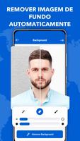 Photo Maker para passaporte imagem de tela 1