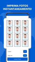 Photo Maker para passaporte imagem de tela 2