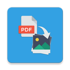 PDF to IMG - PDF to Image/JPG Convertor icône