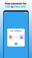 PDF to IMG - PDF to Image/JPG Convertor Affiche