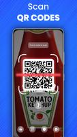 QR Scanner Affiche