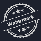 Watermark Maker - Create & Add Watermark on Photos 아이콘