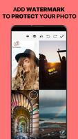 Watermark Maker - Create & Add Watermark on Photos poster