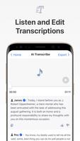 Transcribe : Ai speech to text screenshot 2
