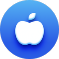 Poma Big Sur Round Icon Pack