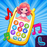 Princess phone learning games