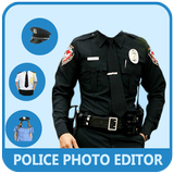 Police Photo Editor アイコン